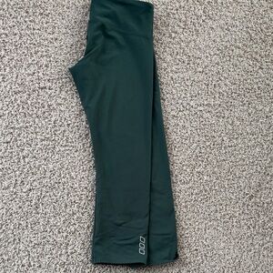 Lorna Jane Dark Green Leggings